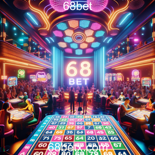 Descubra a Emoção do Bingo no 68bet
