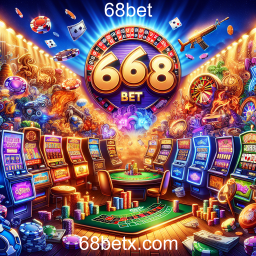Descubra os Jogos de Bônus no 68bet: Diversão e Recompensas