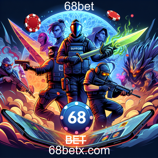 Explorando a Categoria de Suporte nos Jogos Online
